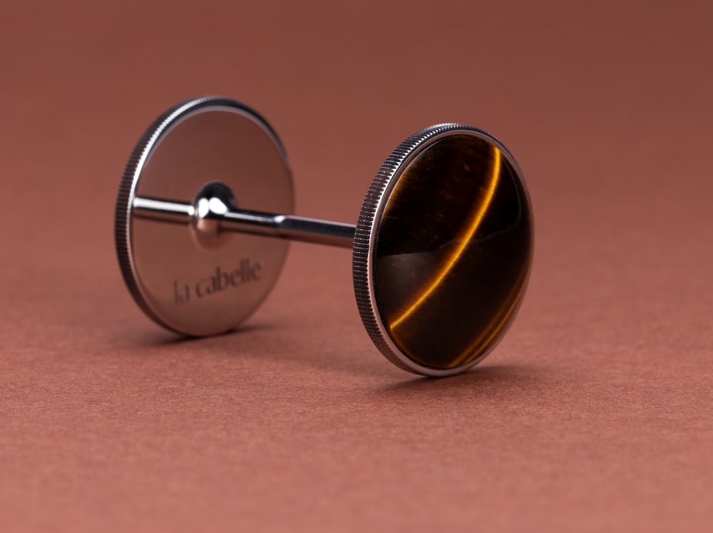 Desert’s Eye — Swiss-made mane jewellery