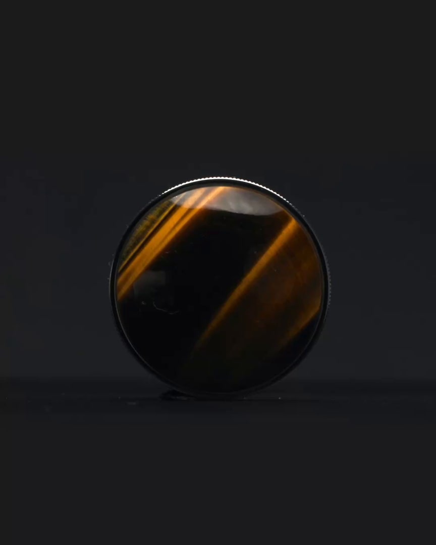 Namibian Marble — Tiger’s Eye