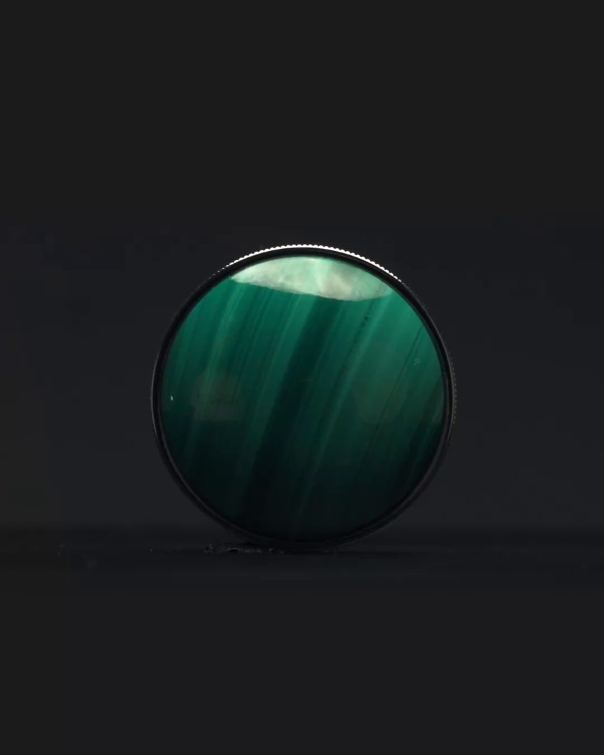 Kelp Forest — Green Malachite